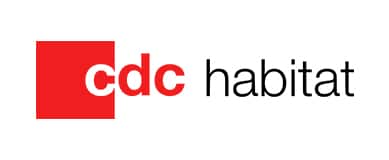 Logo cdc habitat