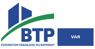 Logo FFBTP Var
