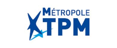 Logo Métropole TPM