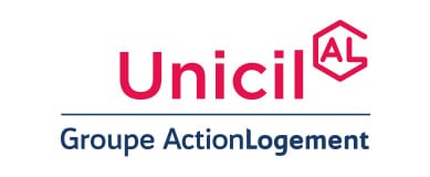 Logo Unicil ActionLogement